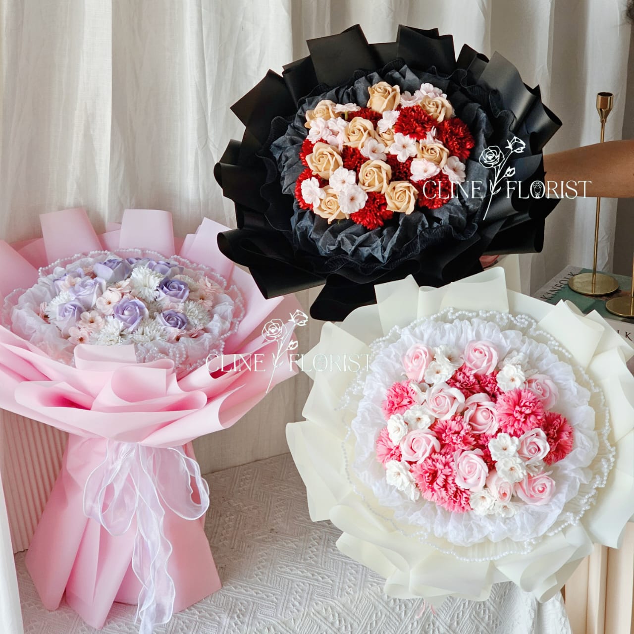 Soap Flower(SF25)